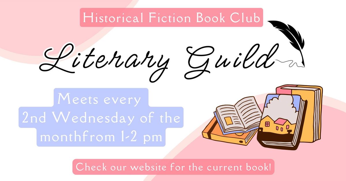 Literary Guild Book Club