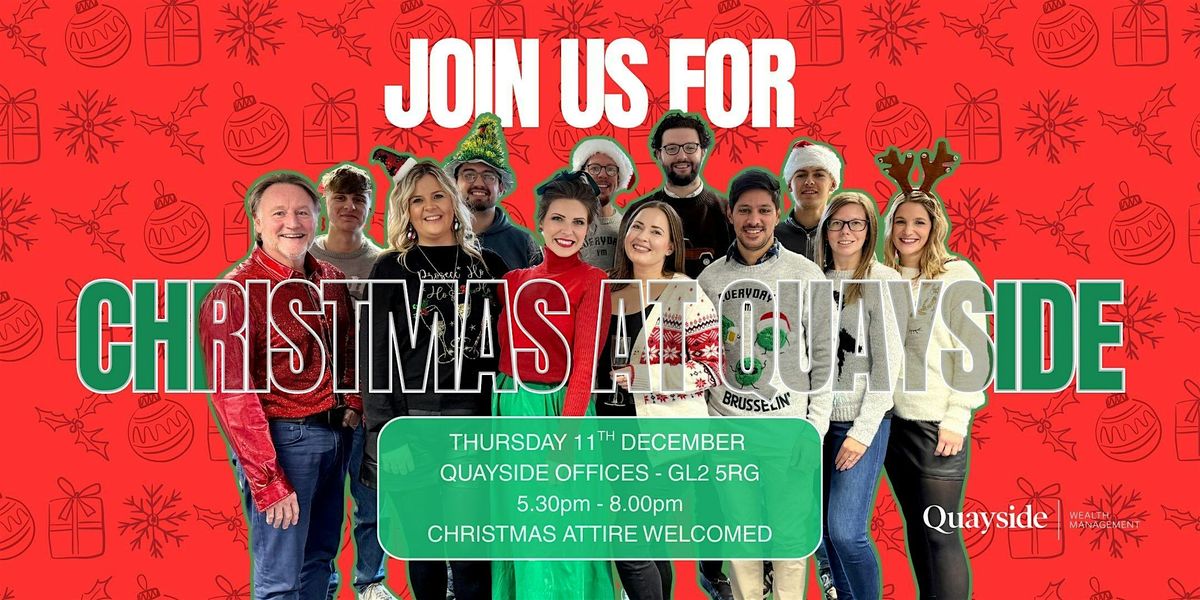 Christmas at Quayside