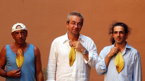 Paolo Fresu, Antonello Salis, Furio Di Castri PAF Trio + ONJ