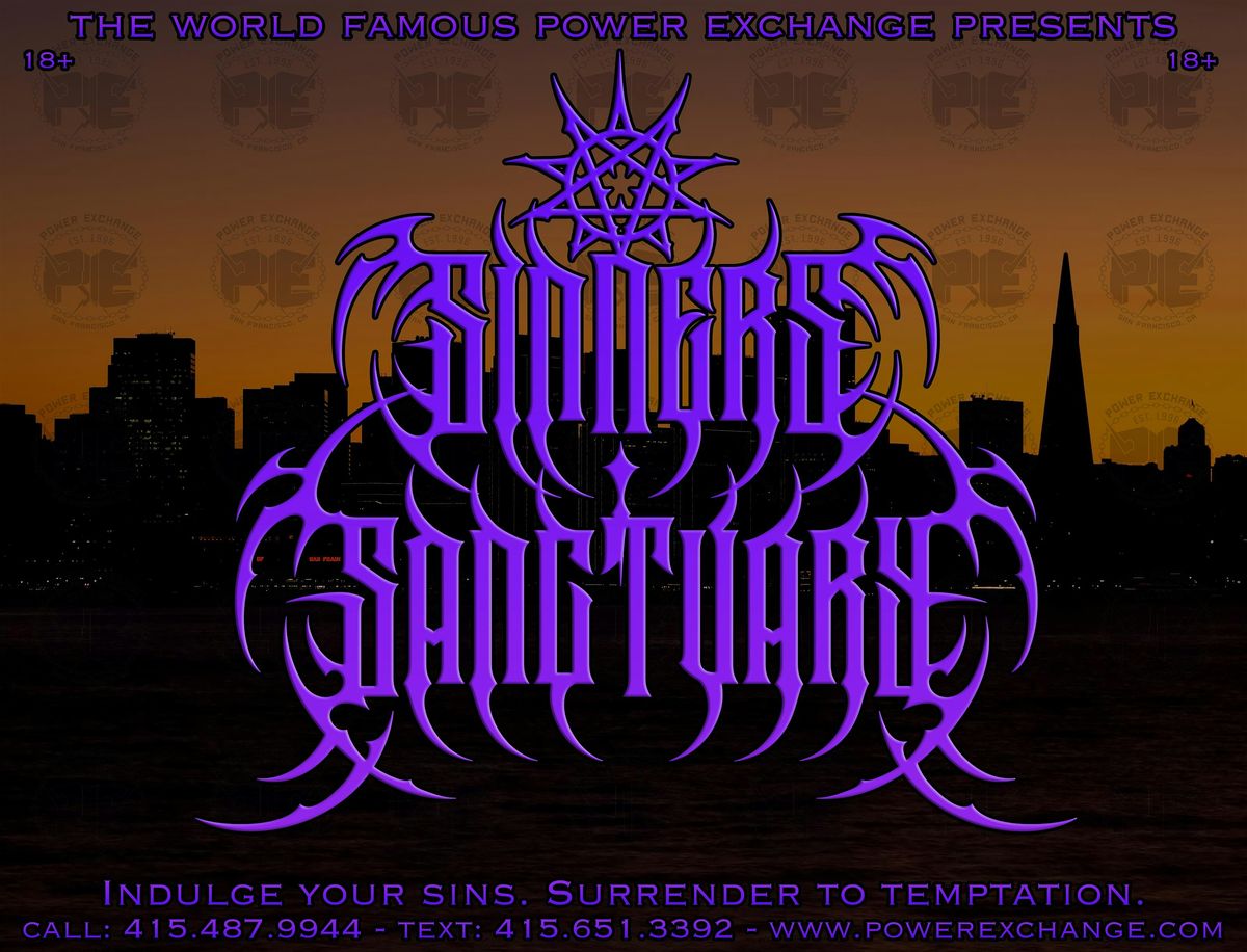 SINNER'S SANCTUARY