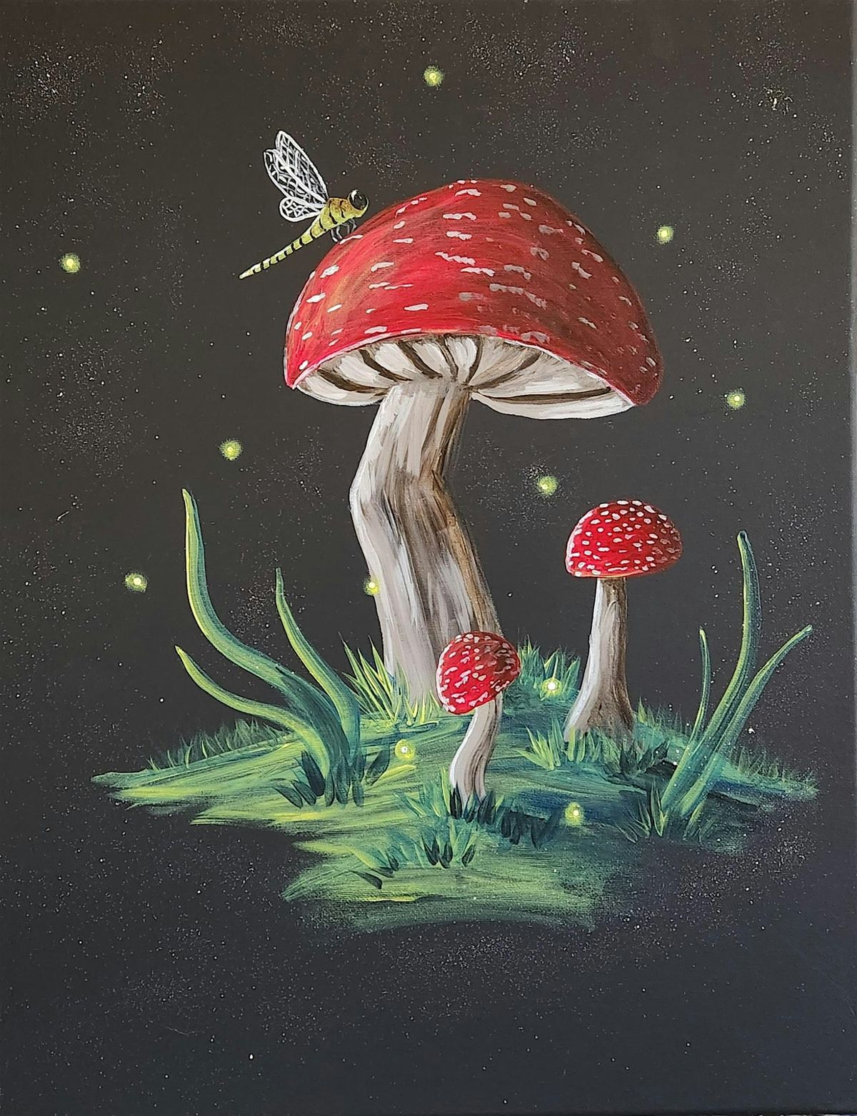 Paint & Sip at Jackrabbit Brewing with Creatively Carrie!