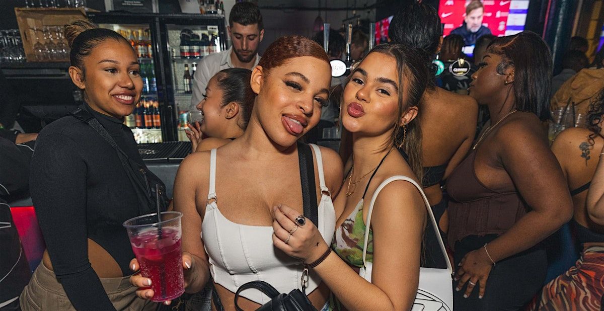 TGI-FRIDAYS: Oakland\u2019s Weekly Function (Reggae, Soca, Afro-Beats & Top 40)