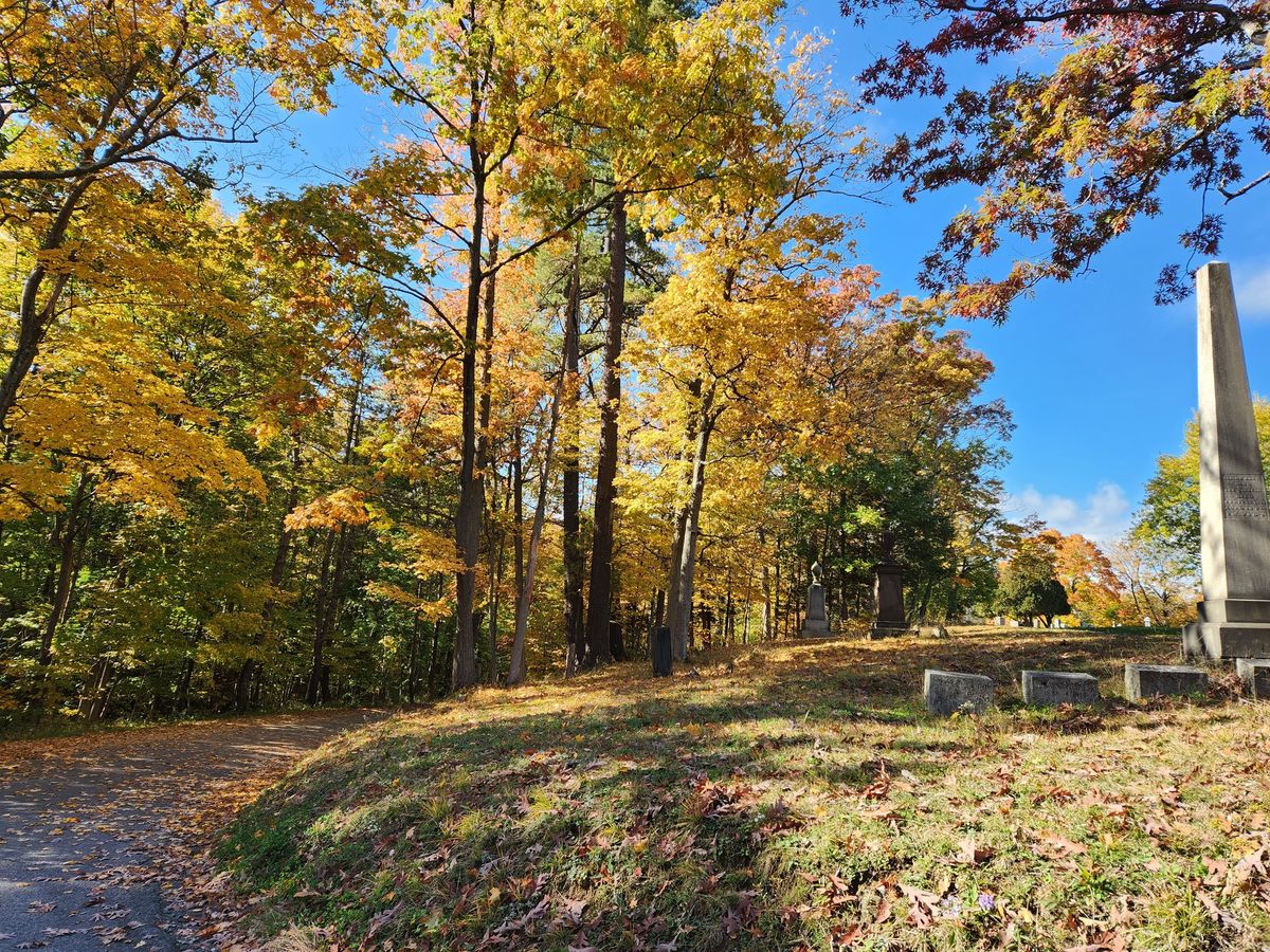 Historic Albany Rural Cemetery