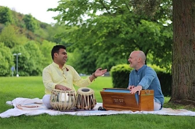 Rhythms of Tradition: A Tabla Journey Manmohan Dogra