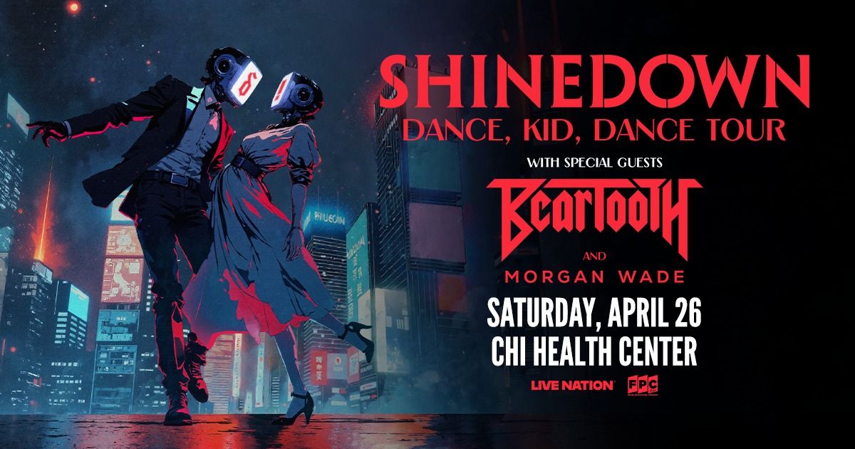 Shinedown: Dance, Kid, Dance