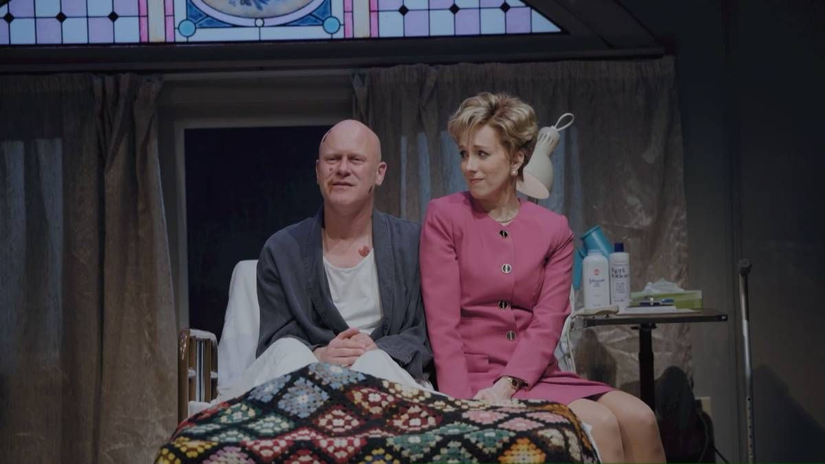 Parking Casey and Diana - Edmonton