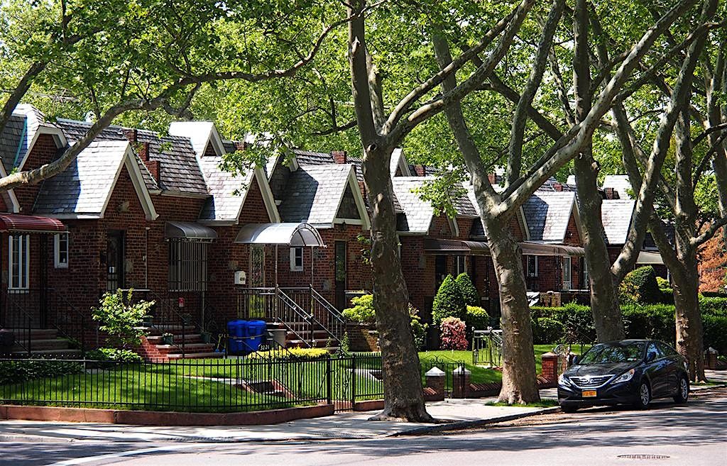 Marine Park Street Tree Care w\/ MPYAA & NYC Parks