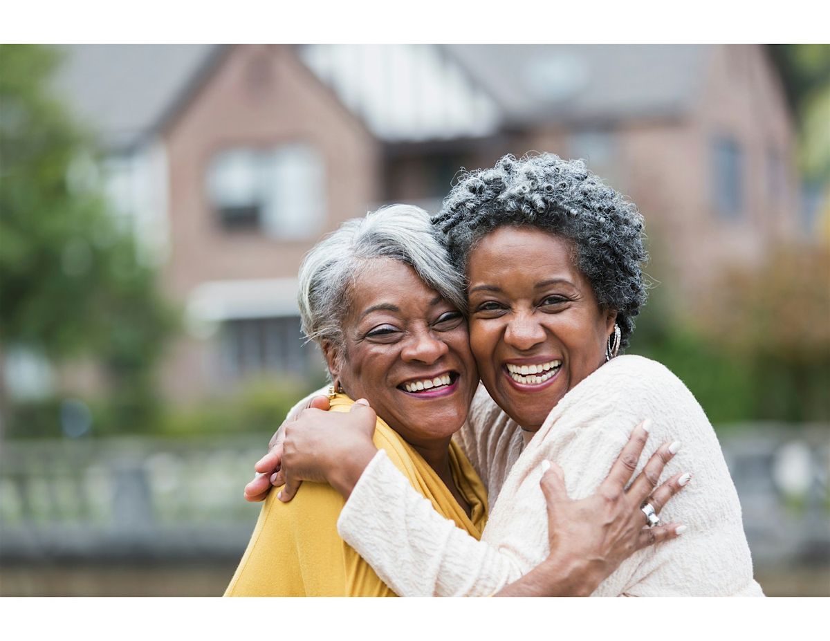 Lets Reconnect Over Coffee: Senior Services with SPOP, Harlem Library ...