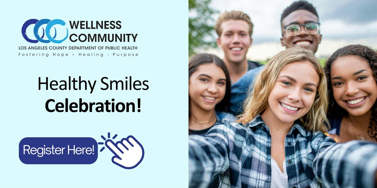 Healthy Smiles Celebration