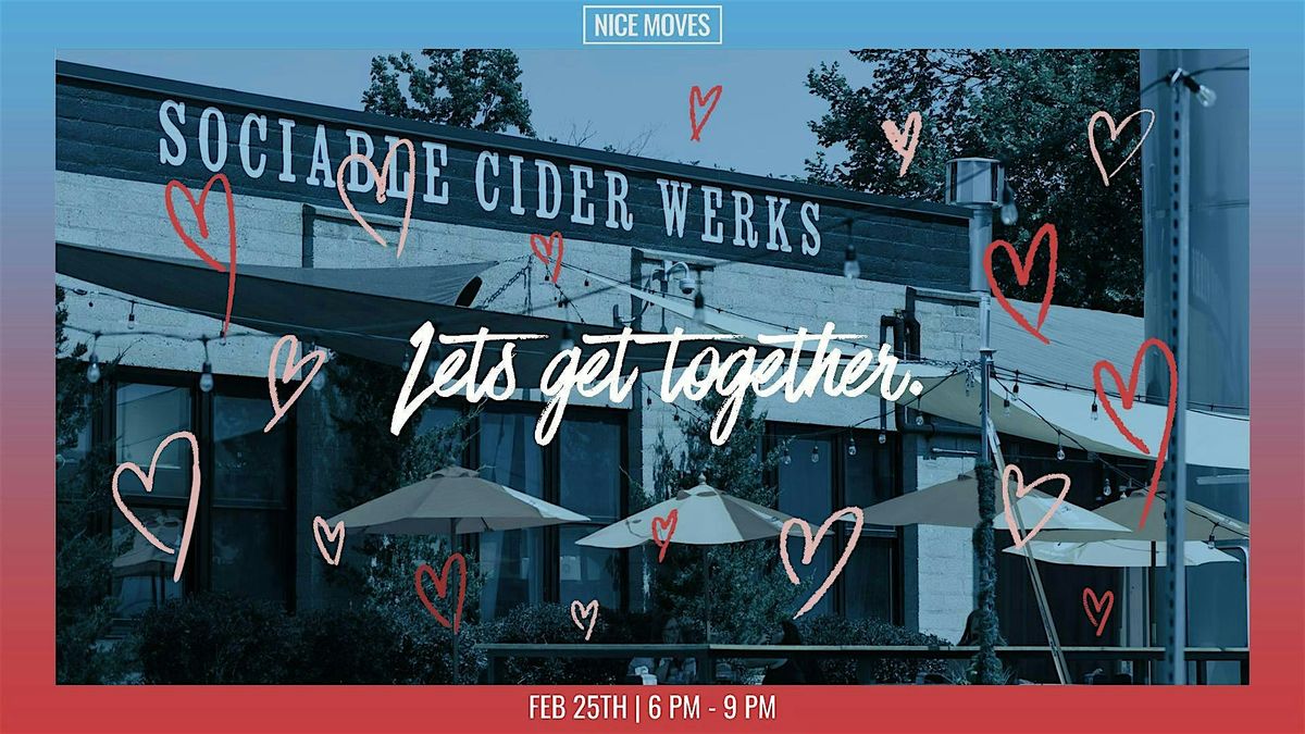 Nice Moves Monthly Mingle: February Brewery Edition