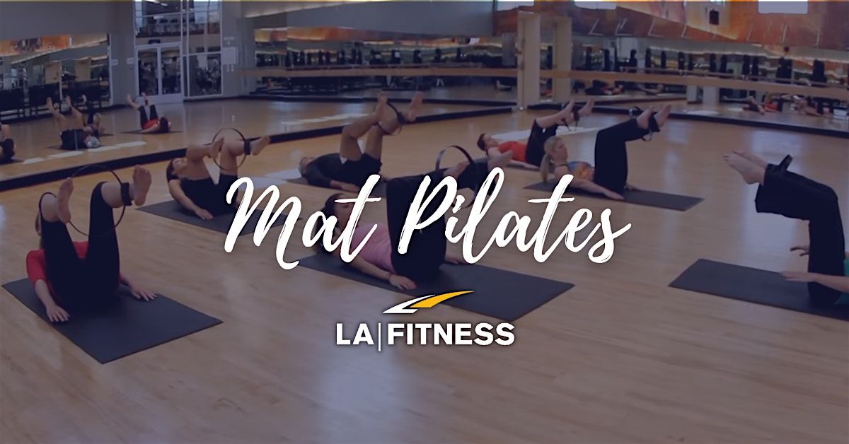 Free Mat Pilates Class - Open to Members & Guests! - Port Orange
