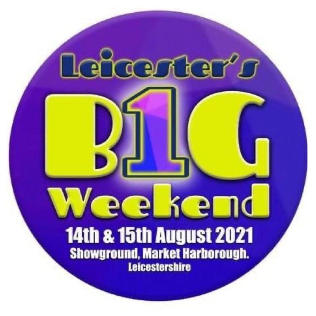 Leicester's One Big Weekend