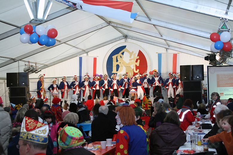 23. Karnevalsfestival des BStC