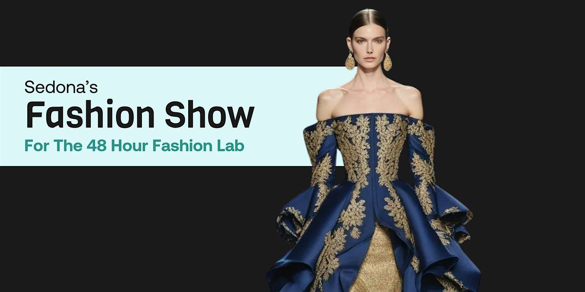 2nd Annual Sedona Fashion Show