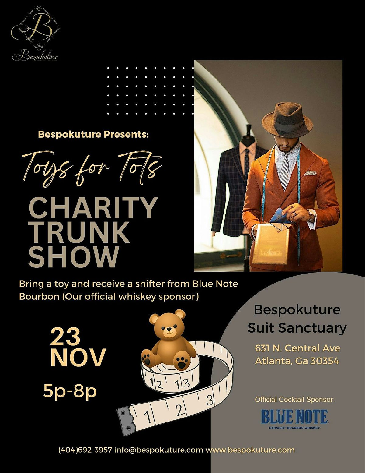 Trunk Show Charity Event