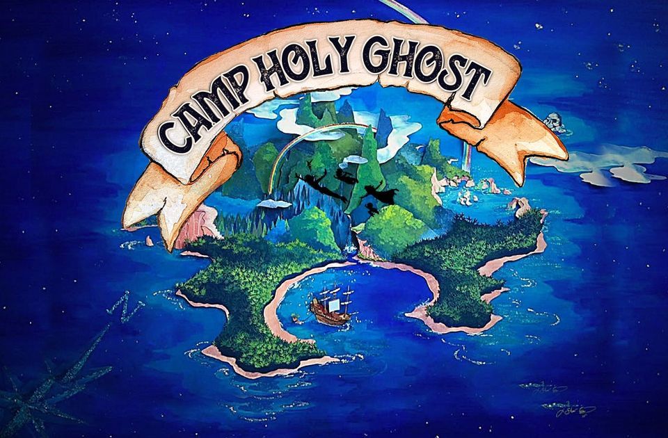 CAMP HOLY GHOST 2024