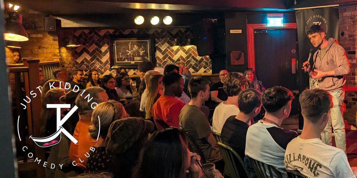 Friday Night Comedy, Covent Garden