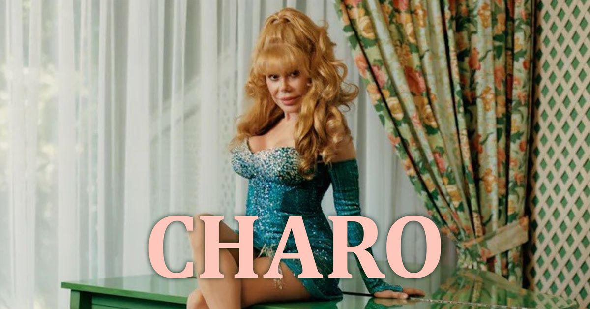 Charo In Concert