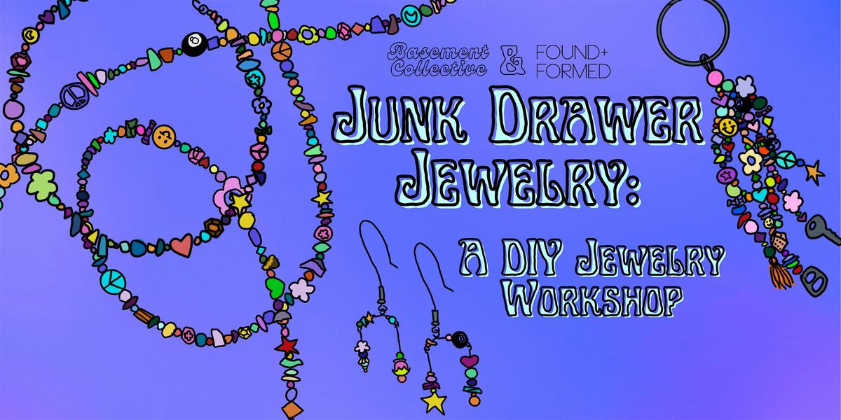 Junk Drawer Jewelry