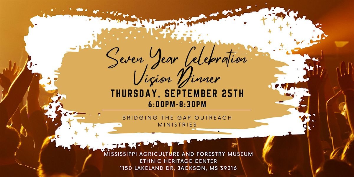 Seven Year Celebration