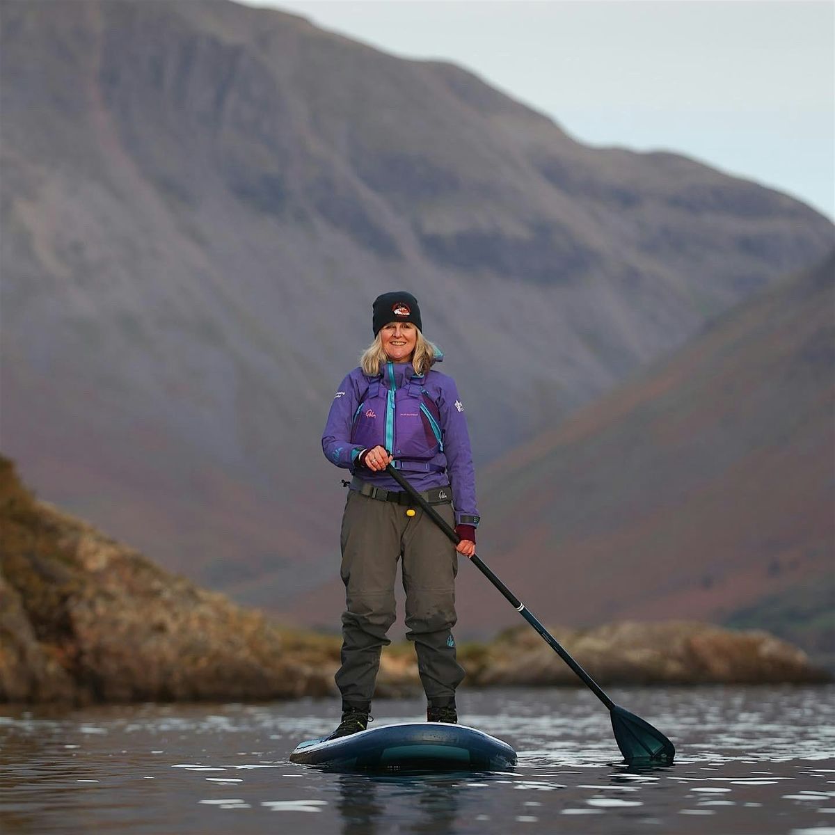 Older, Bolder, Colder: Jo Moseley and Sara Barnes