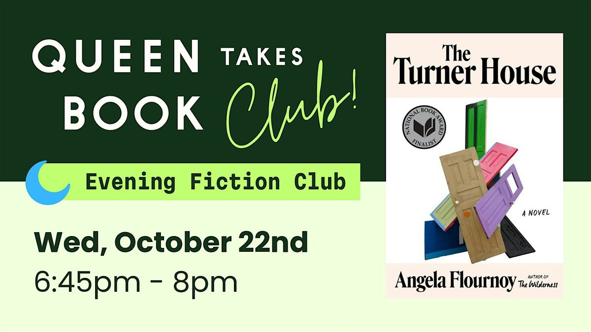 Evening Fiction Club - October