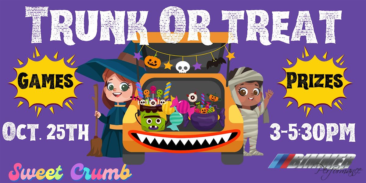 Trunk Or Treat