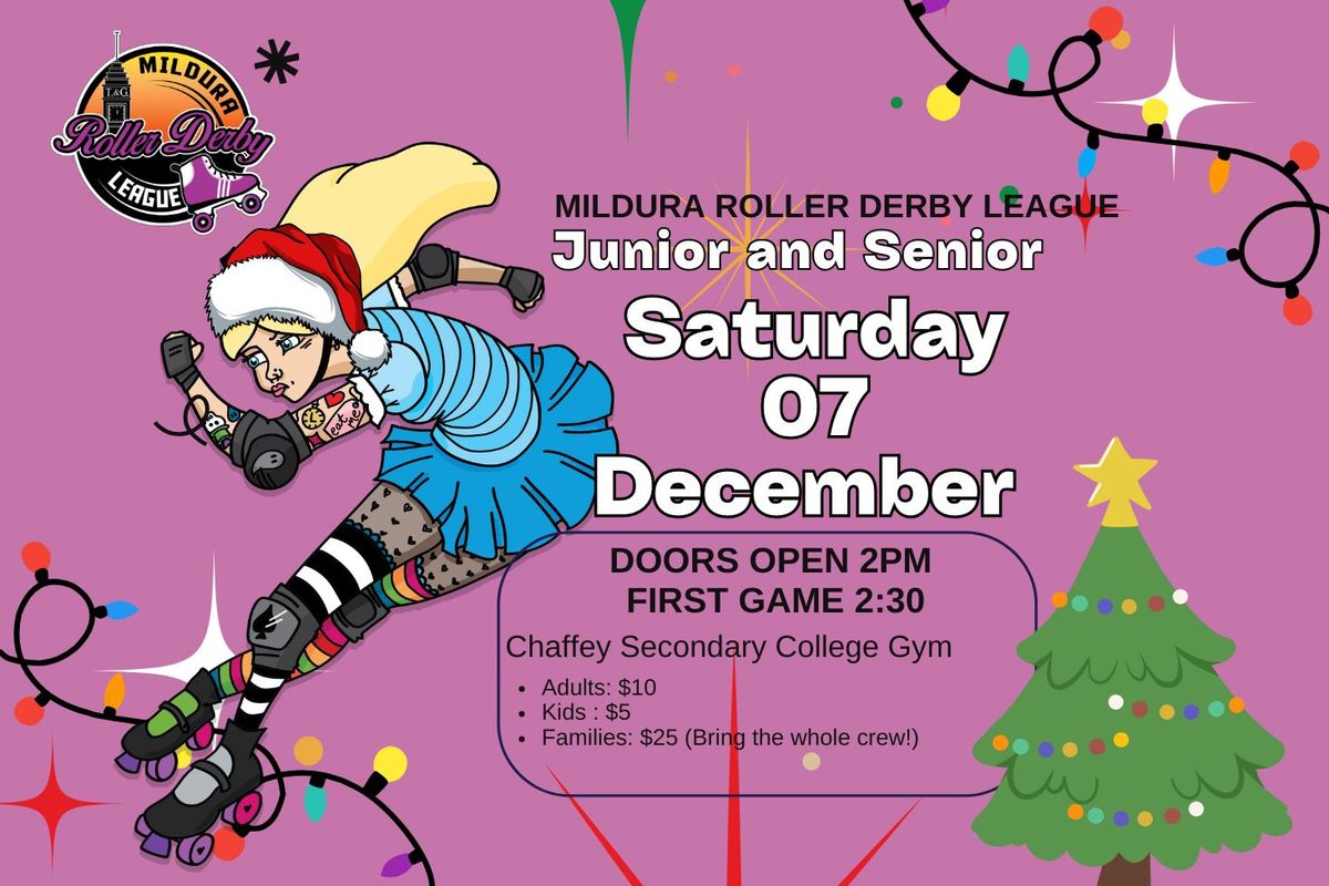 Mildura Christmas Games 