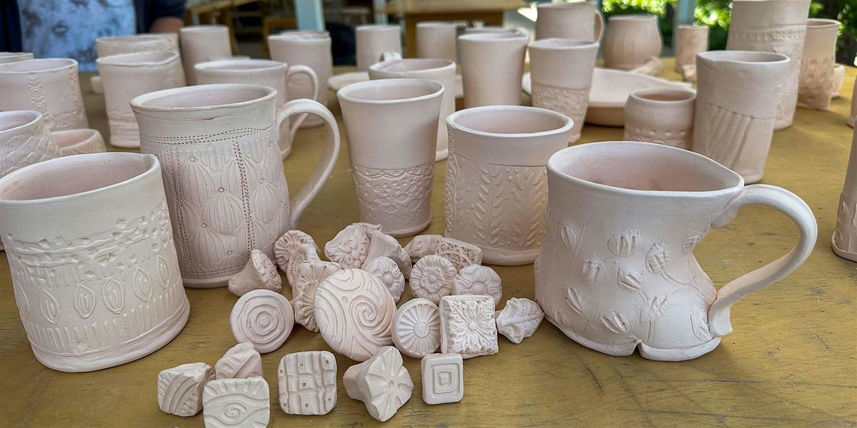 Ceramics for Creators: A 4-Week Handbuilding Journey at The Charming Orange