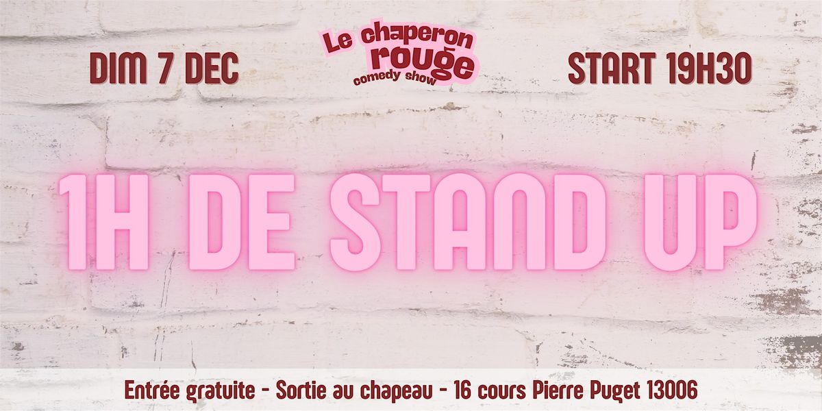 Chaperon Comedy Show