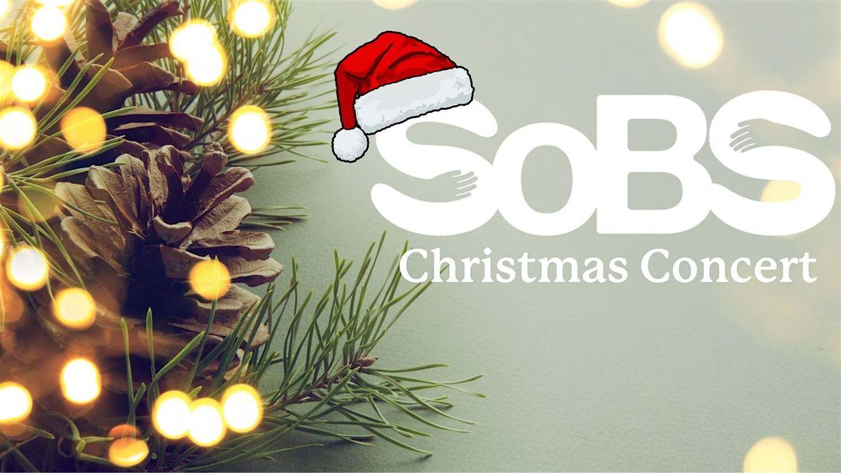 SoBS Christmas Carol Concert