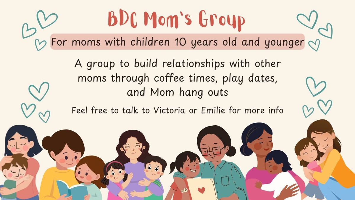 BDC Mom Group