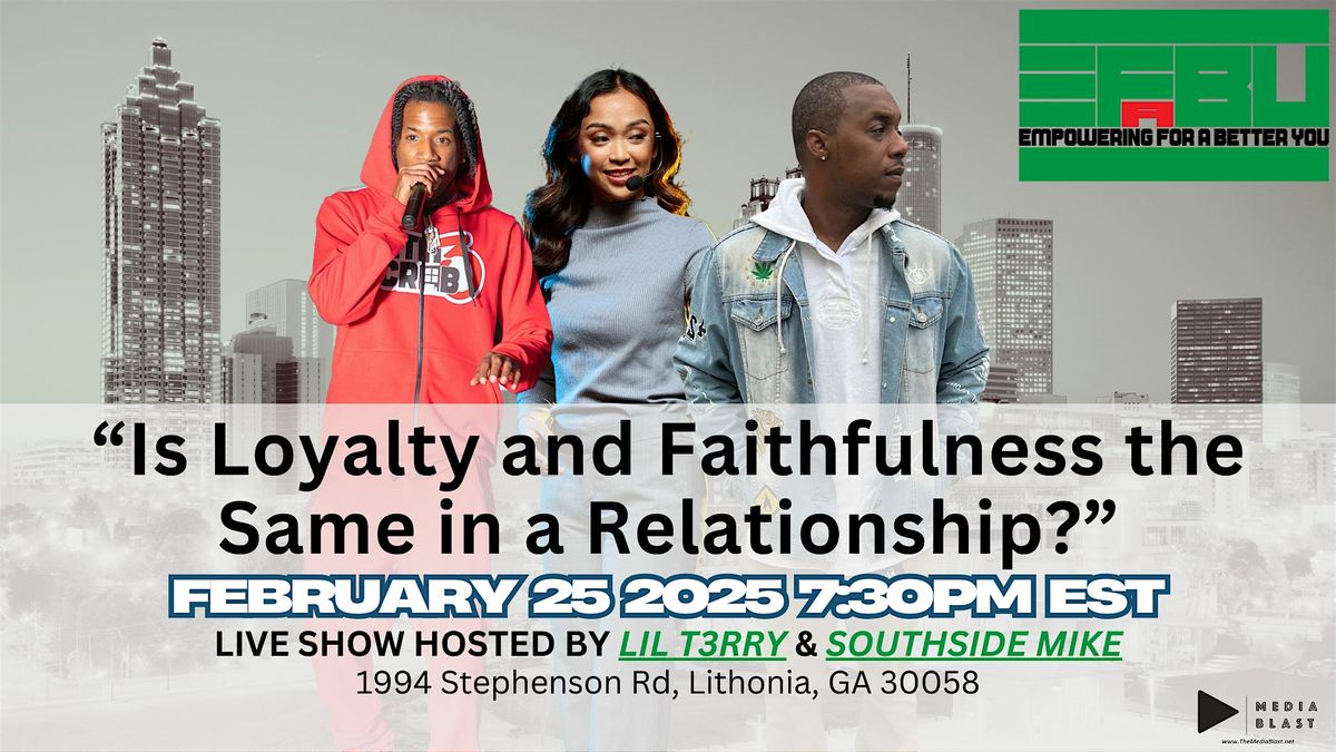 \u201cIs Loyalty and Faithfulness the Same in a Relationship?\u201d