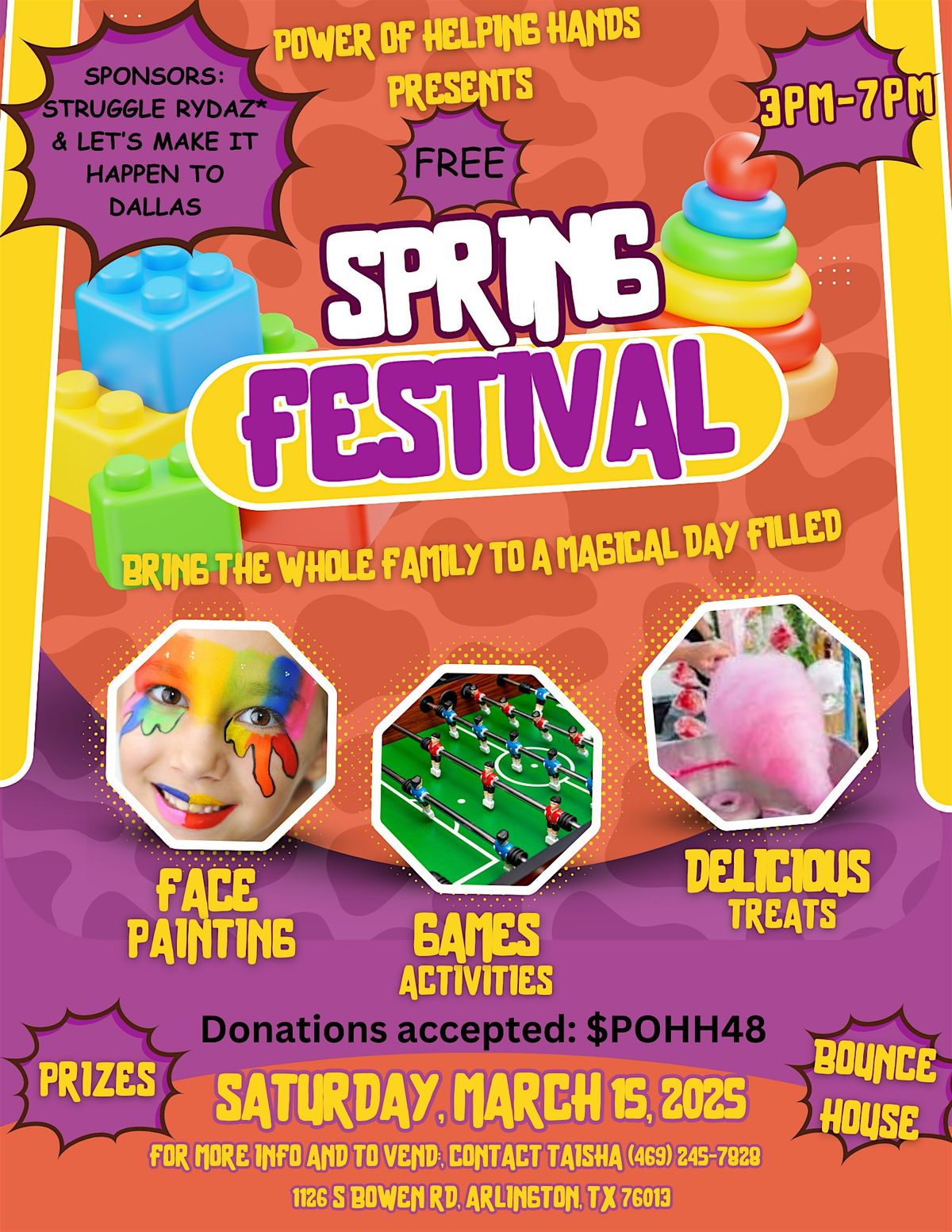 Spring Festival Community Event