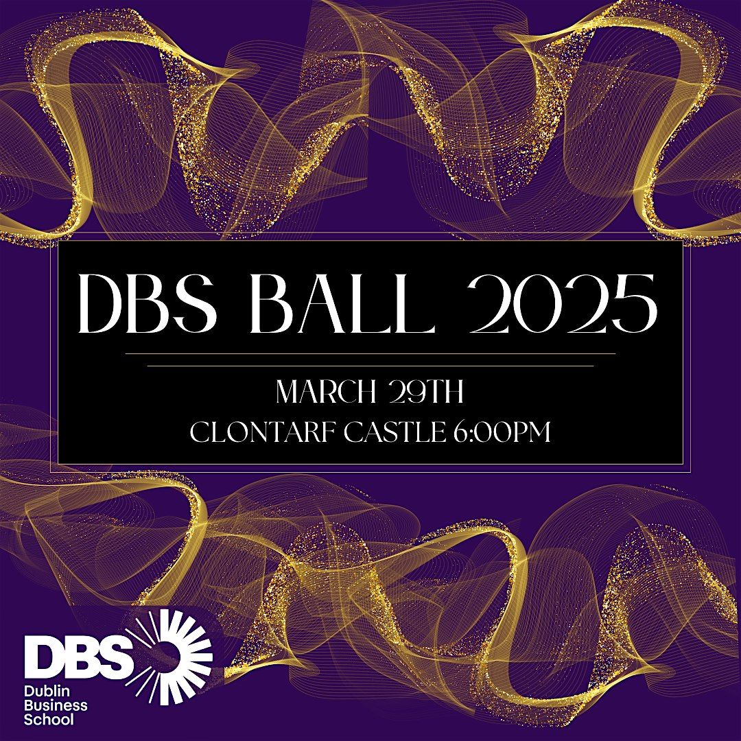 DBS Ball & Student Awards 2025