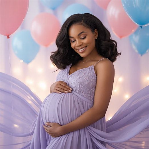 Bump to Baby: A  Journey Through Pregnancy & Birth