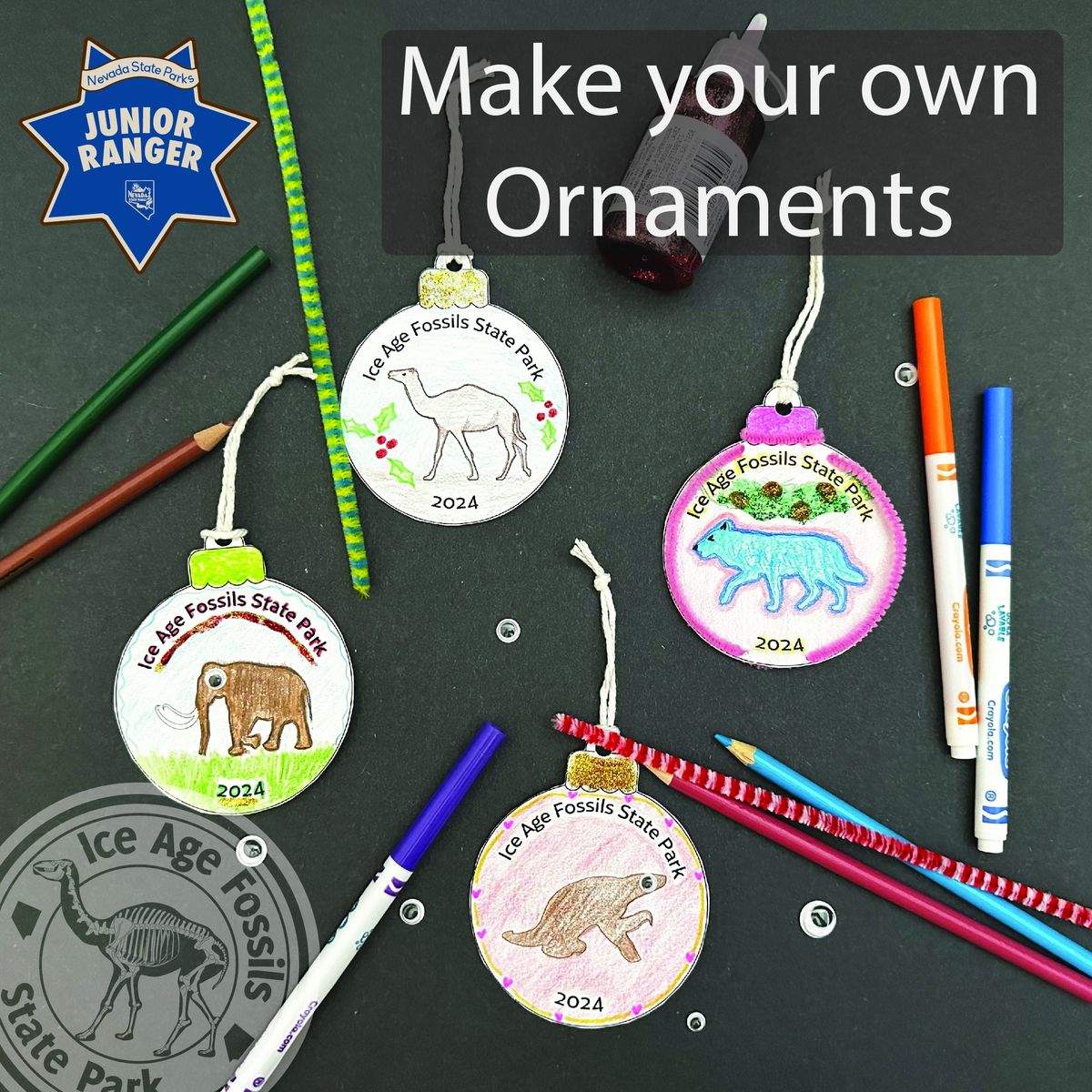 Make Your Own Ornament