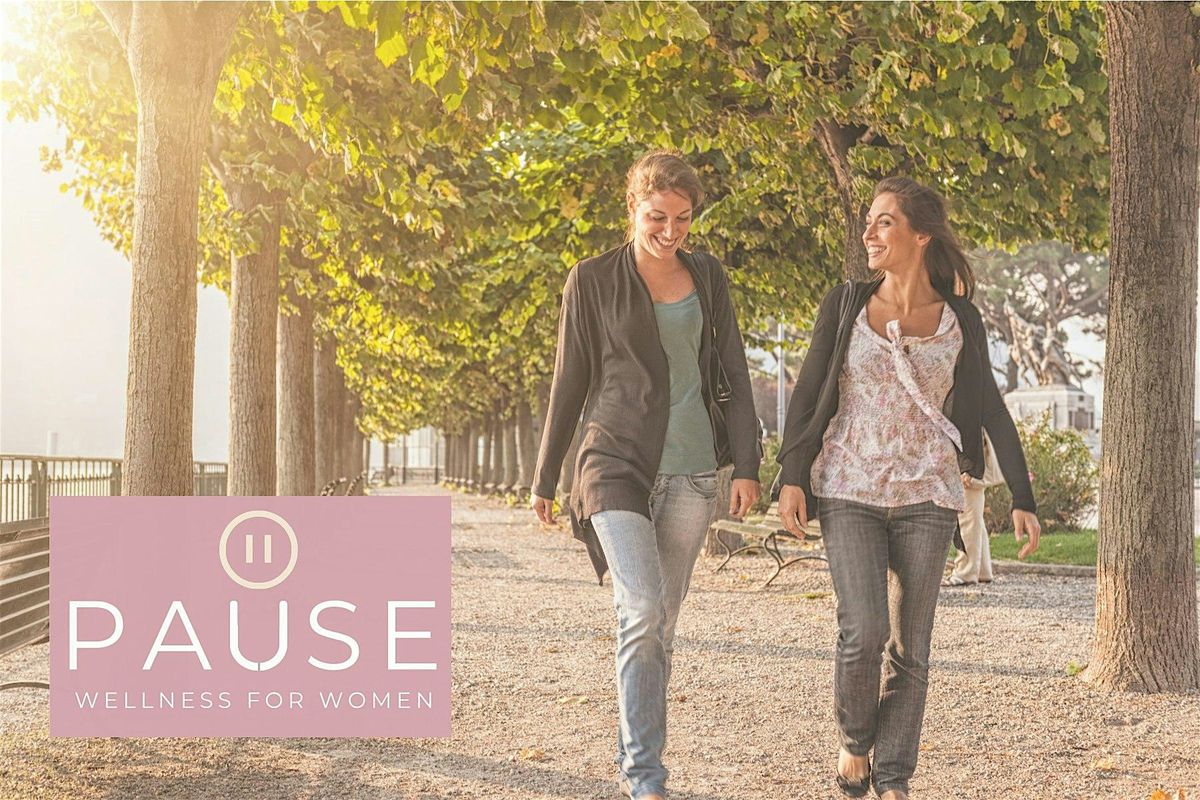 PAUSE in the Park