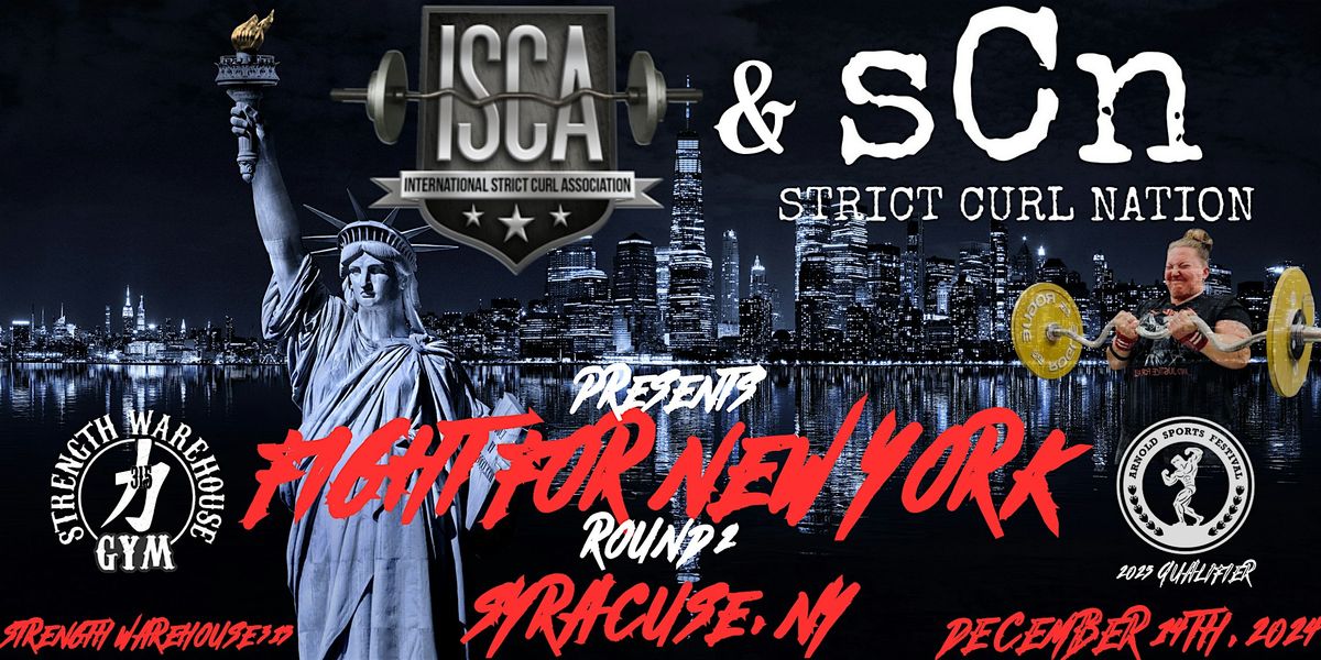 SCN: Fight for New York Round 2