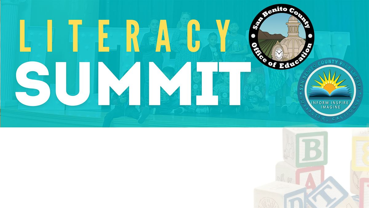 2025 Annual Literacy Summit