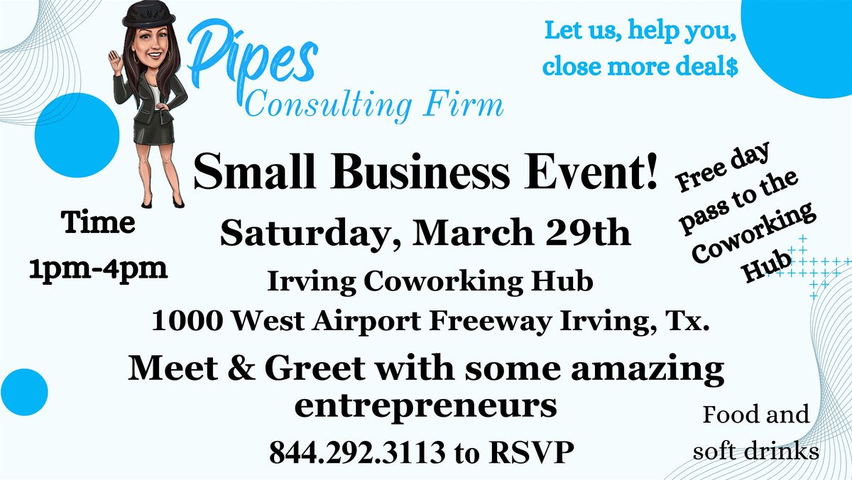 Small Business Event