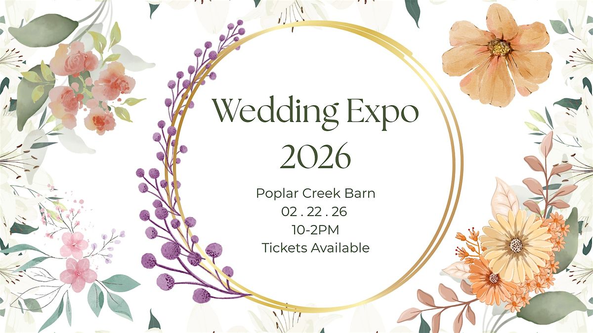 Wedding Expo 2026