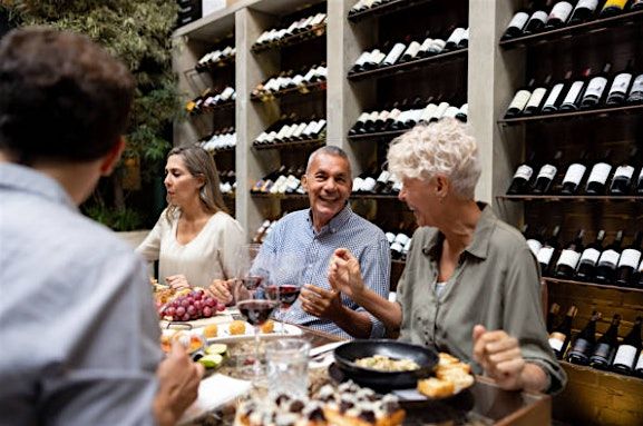 Almuerza mientras aprendes sobre recursos de Medicare