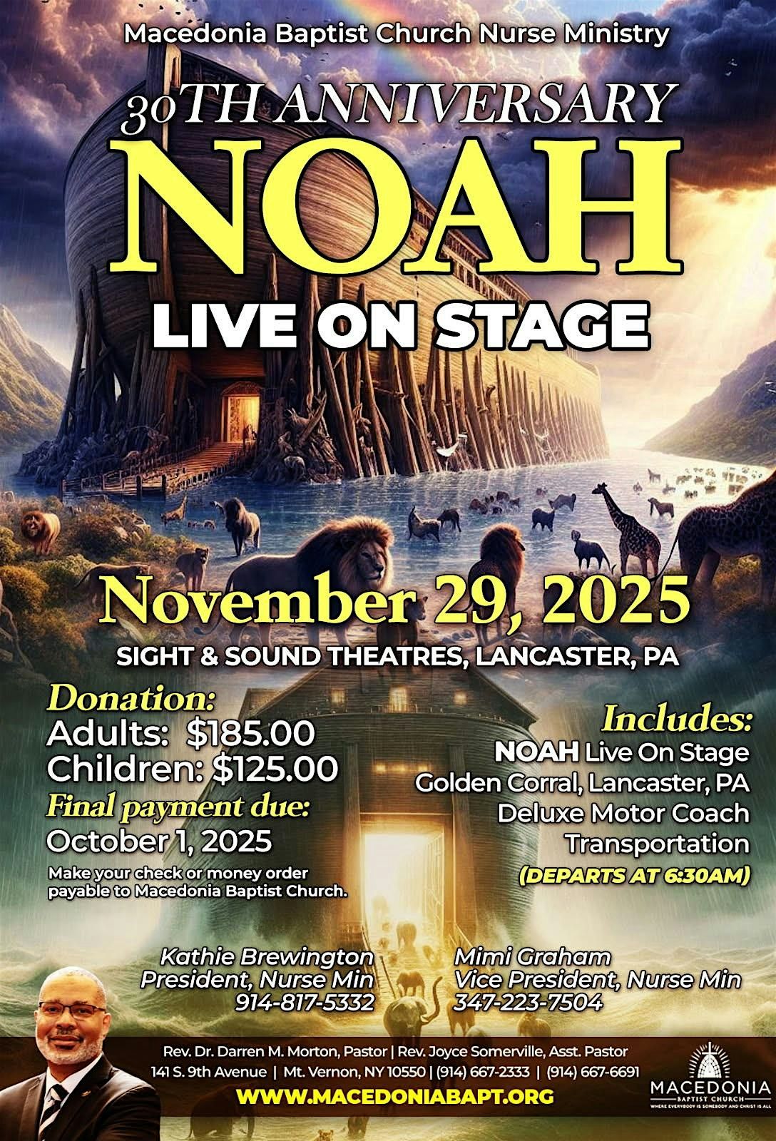 NOAH Live on Stage