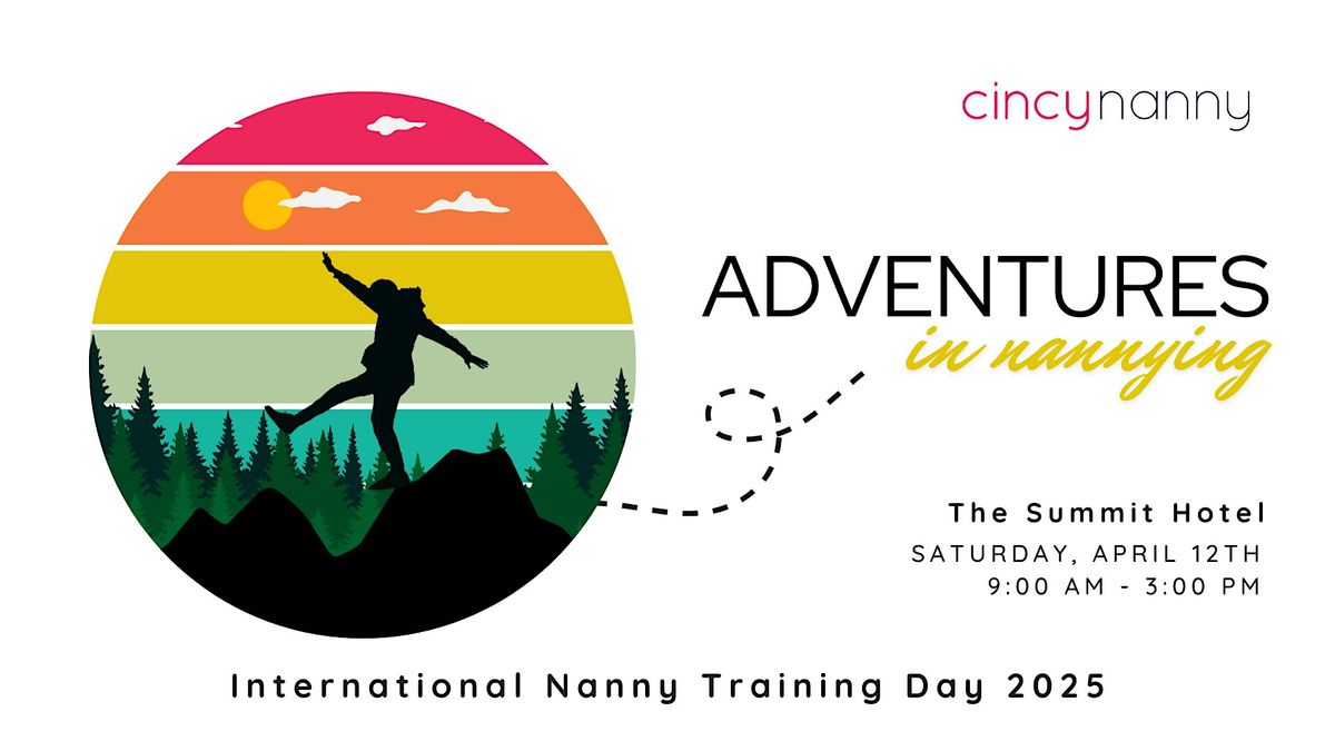 CincyNanny | International Nanny Training Day 2025