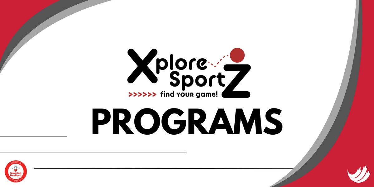 XploreSportZ | Multi-Sport and More| Grades 1-5| Pro-D Day Program