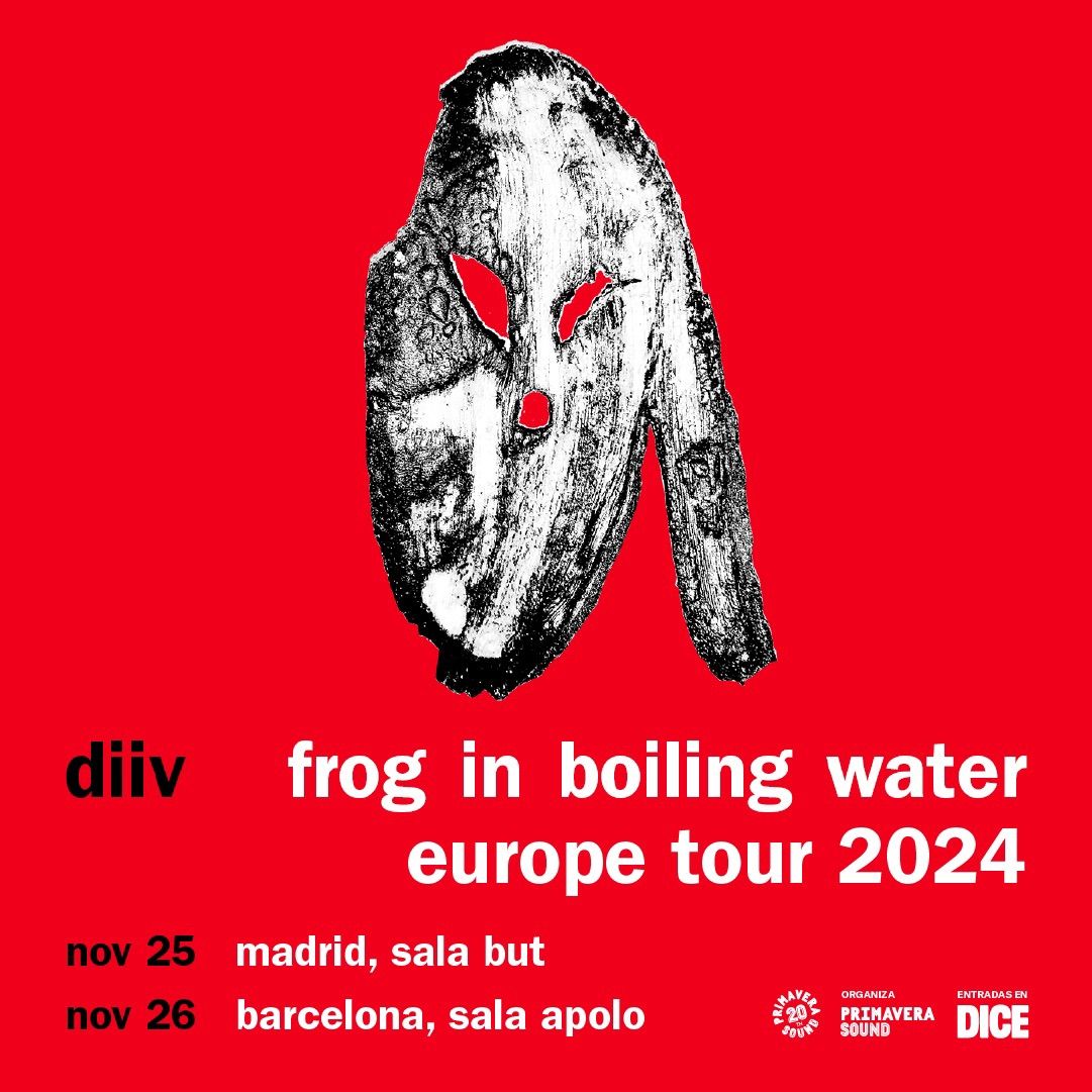 DIIV en Barcelona