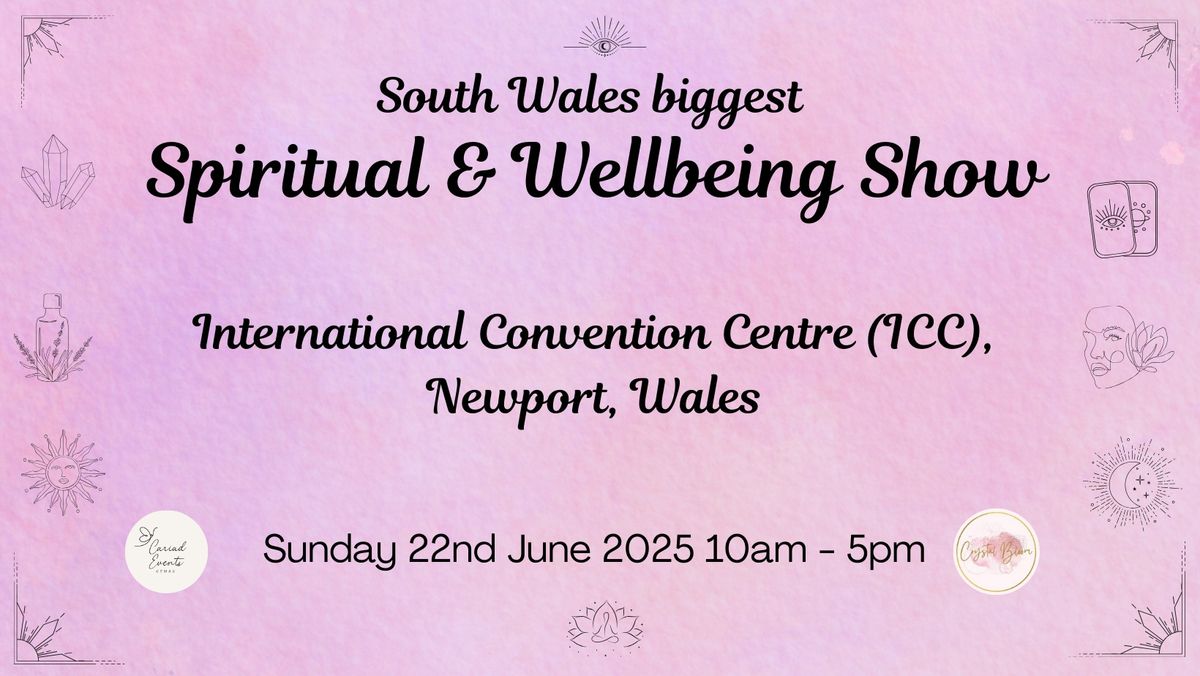 Spiritual & Well-being Show 