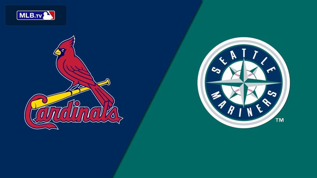 Seattle Mariners at St Louis Cardinals