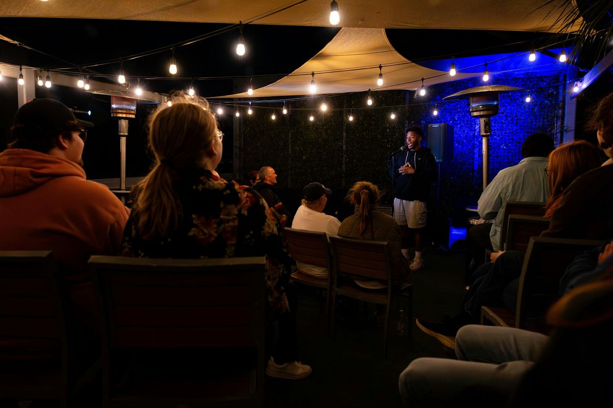 Comedy Under the Stars @ Starland Yard (Free Show!)